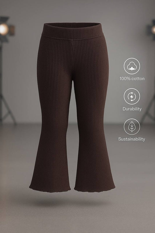 TWINGS İSPANYOL PAÇA KAŞKORSE KUMAŞ TAYT